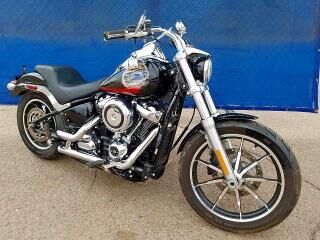 2019 HARLEY DAVIDSON FXLR / Low Rider