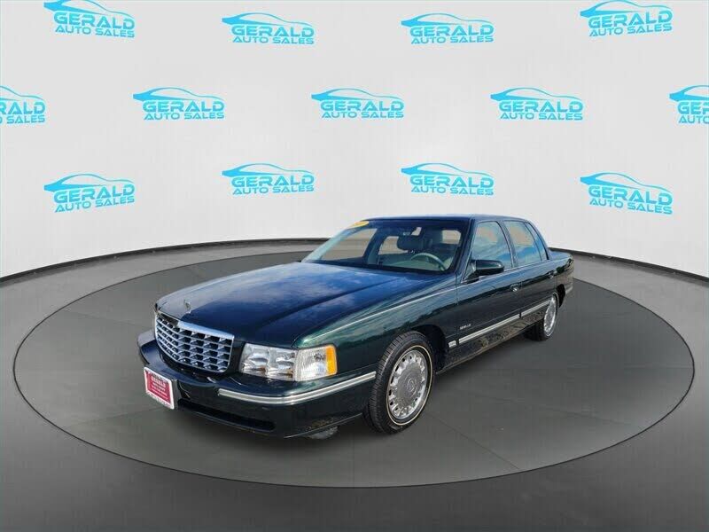 1997 CADILLAC Deville