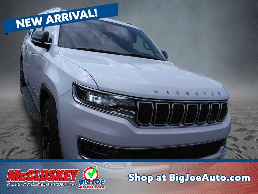 2024 JEEP Wagoneer L