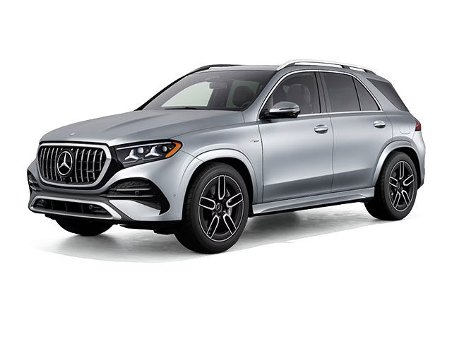 2027 MERCEDES-BENZ GLE-Class