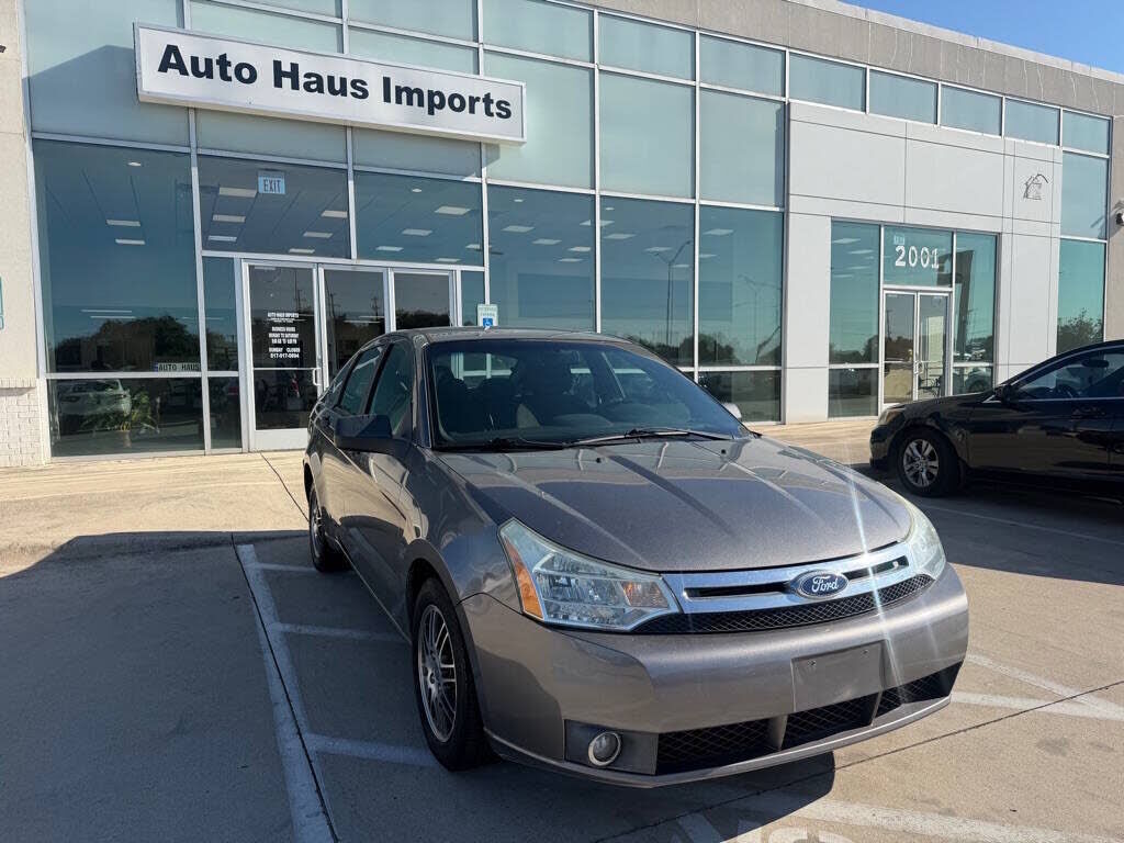 2011 FORD Focus
