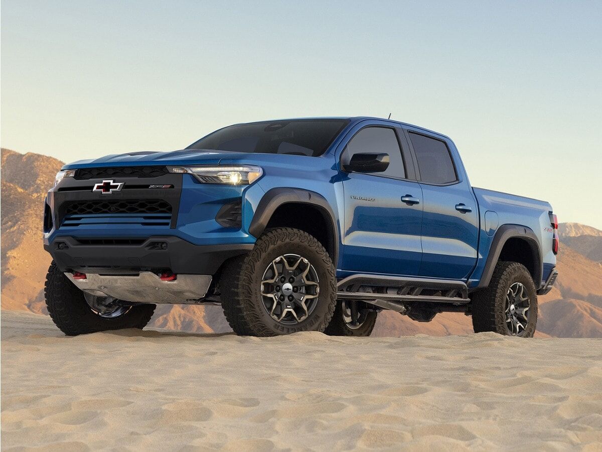 2023 CHEVROLET Colorado