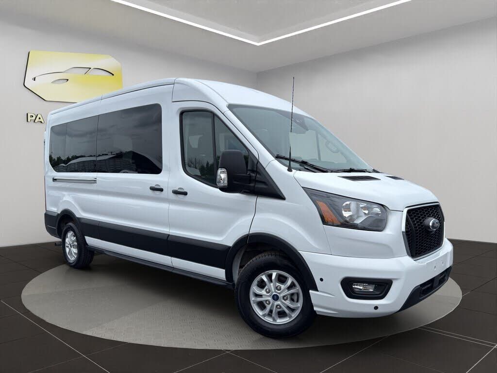 2025 FORD Transit