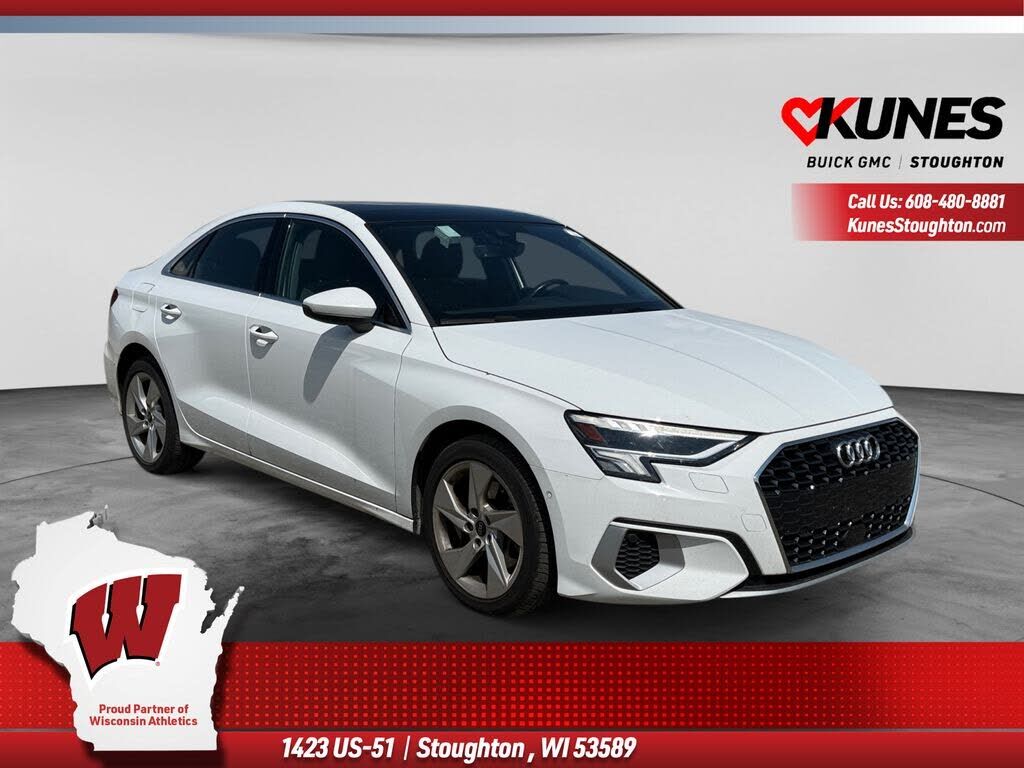 2024 AUDI A3