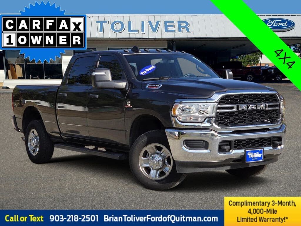 2024 RAM 2500
