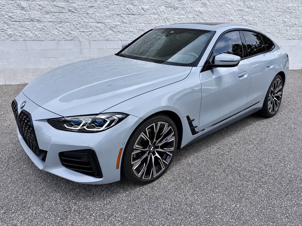 2023 BMW 4 Series