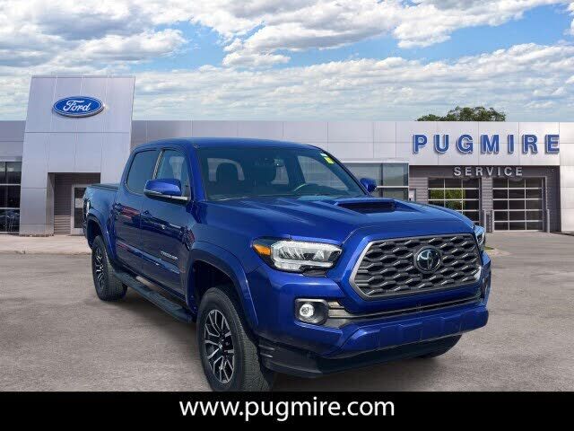 2022 TOYOTA Tacoma