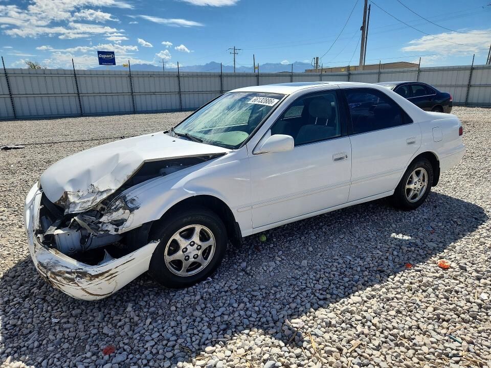 1998 TOYOTA Camry