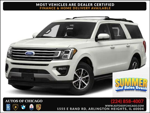 2020 FORD Expedition