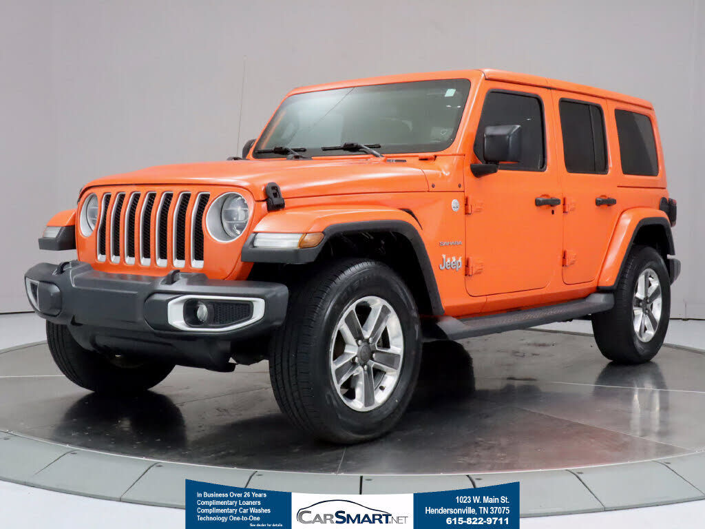 2019 JEEP Wrangler