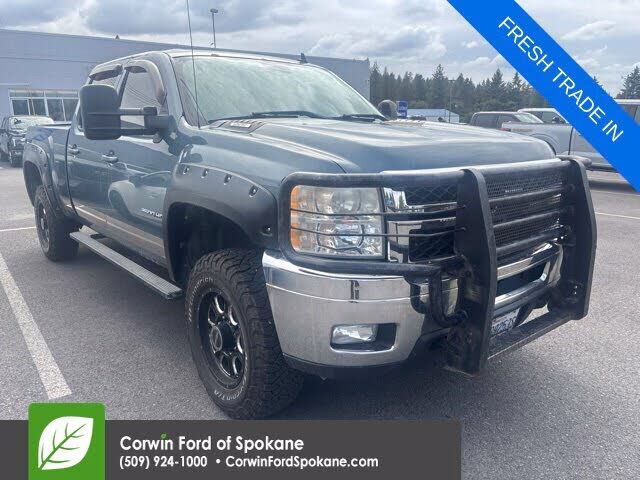 2011 CHEVROLET Silverado