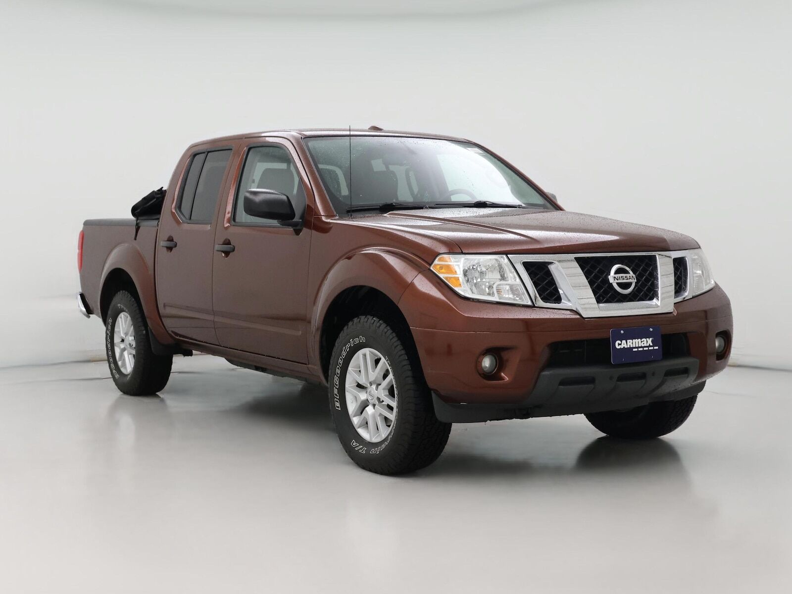 2016 NISSAN Frontier