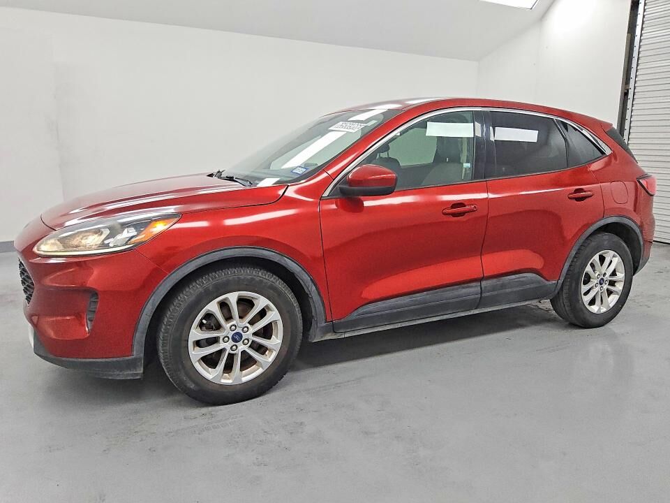 2020 FORD Escape