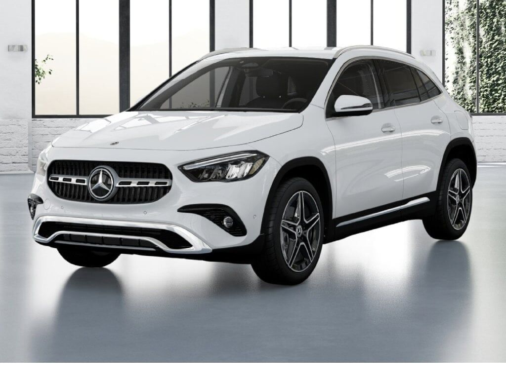 2026 MERCEDES-BENZ GLA-Class