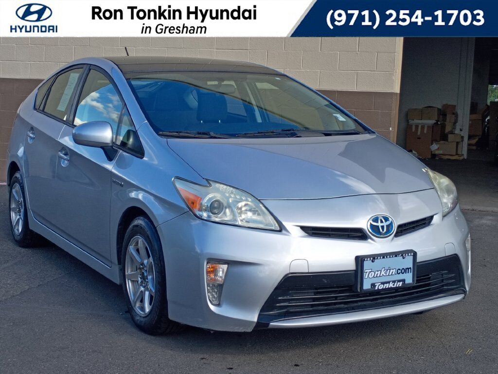 2013 TOYOTA PRIUS