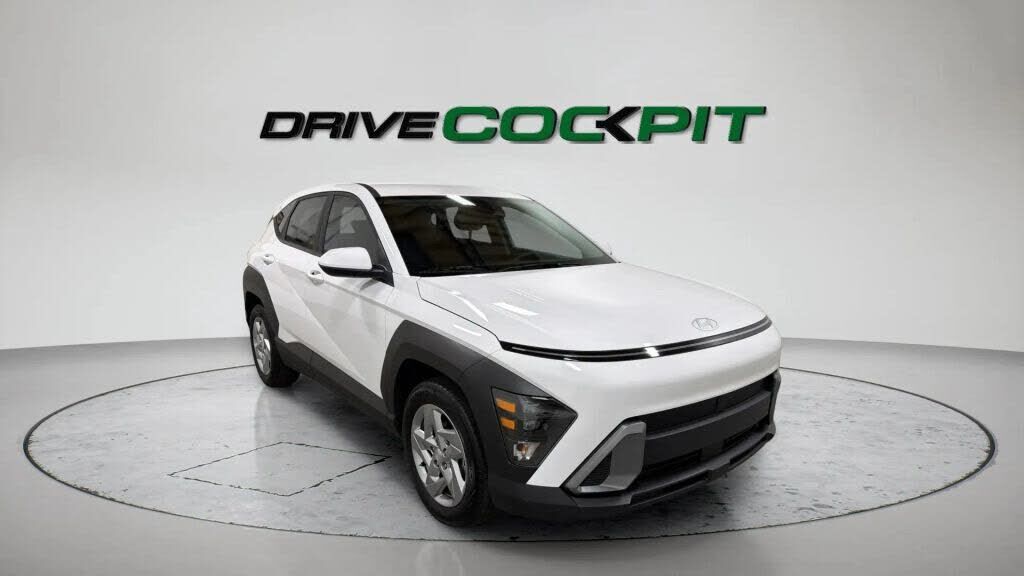 2025 HYUNDAI Kona