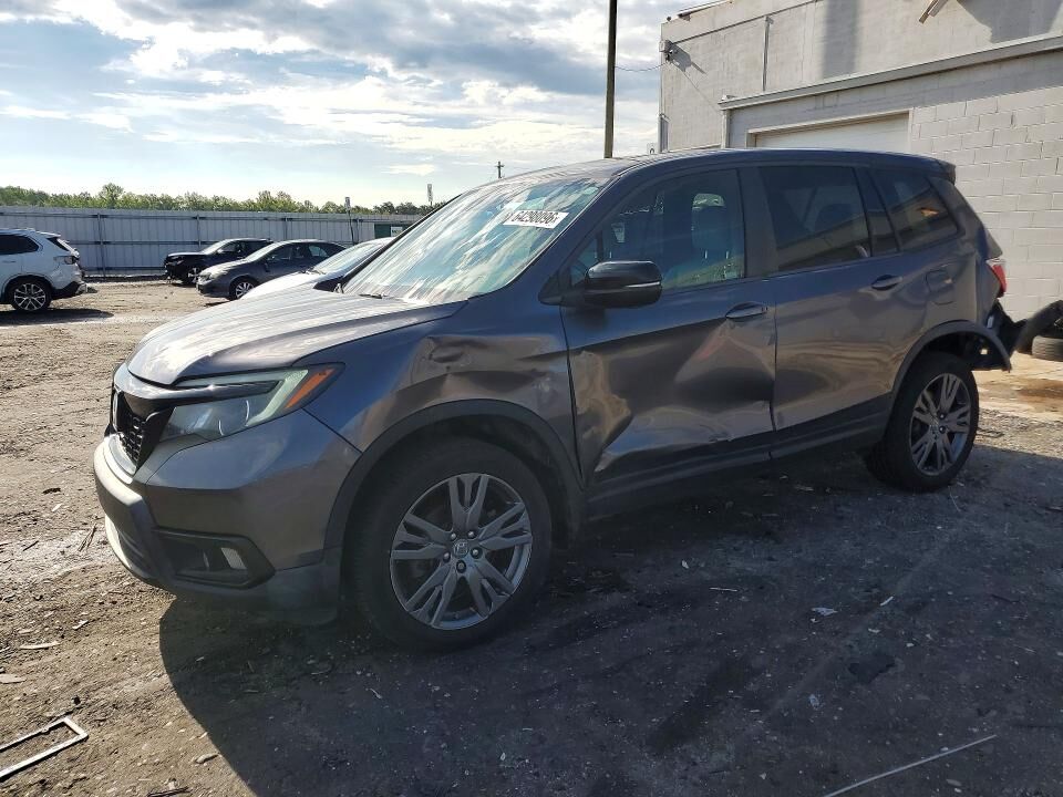 2019 HONDA Passport