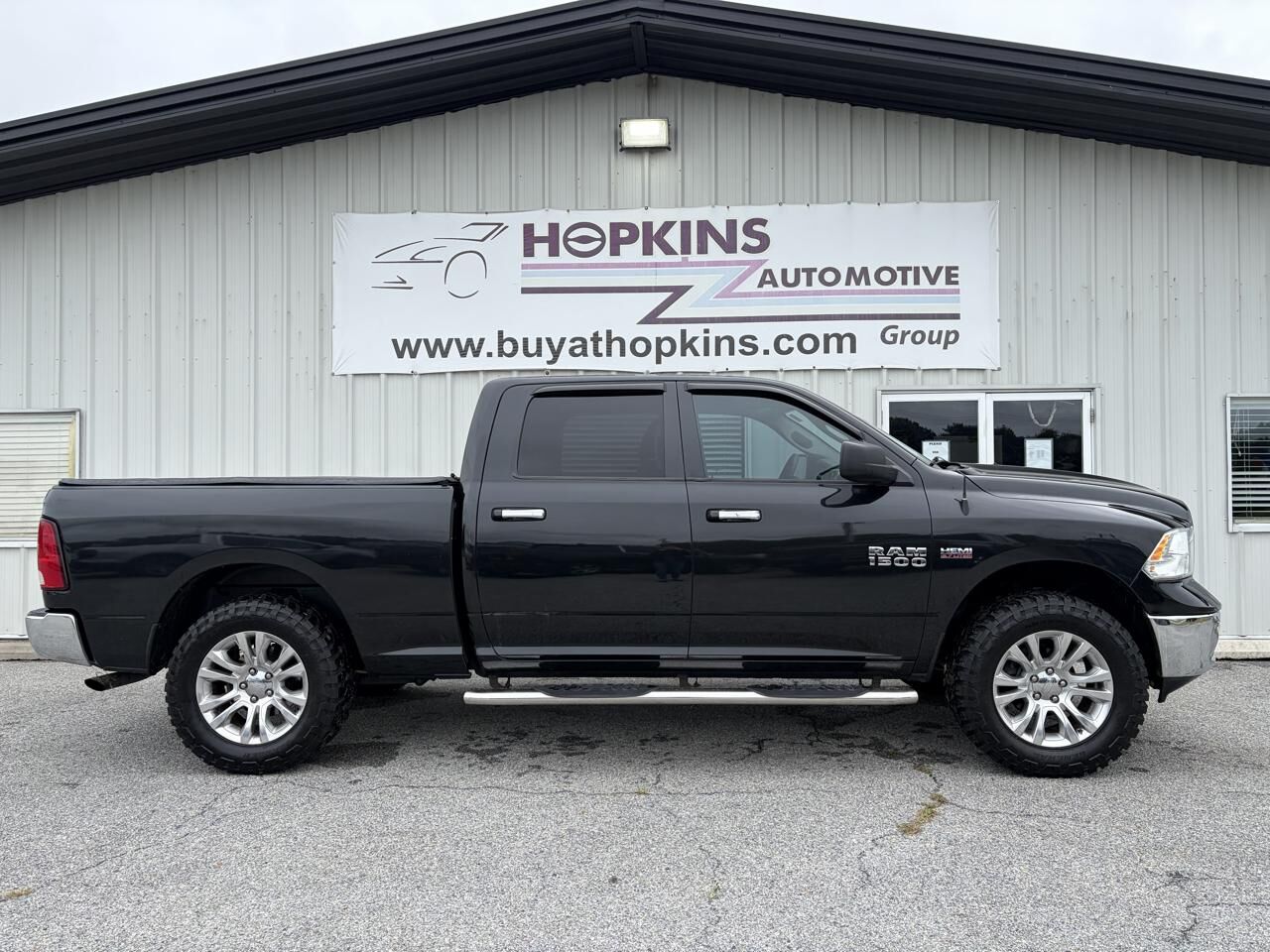 2018 RAM 1500