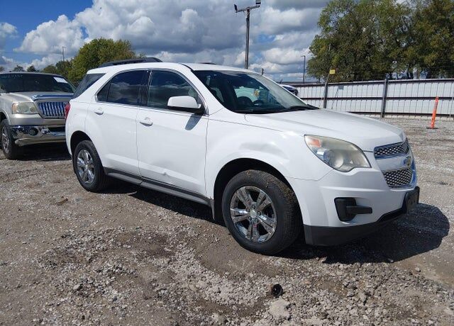 2013 CHEVROLET Equinox