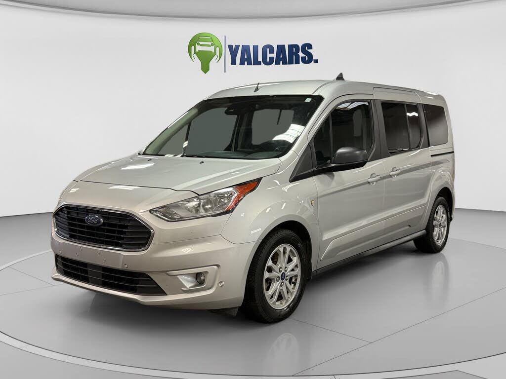 2019 FORD Transit
