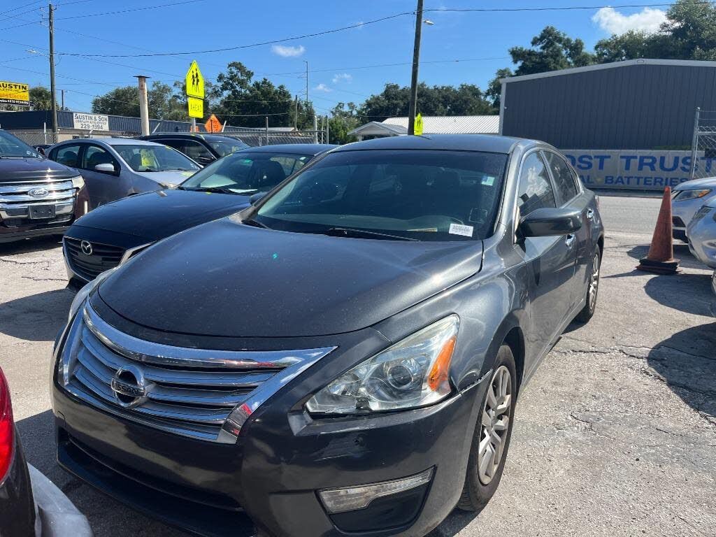 2013 NISSAN Altima