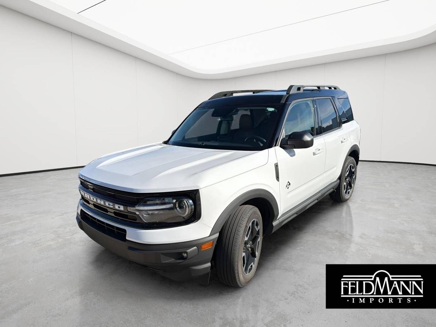 2023 FORD Bronco
