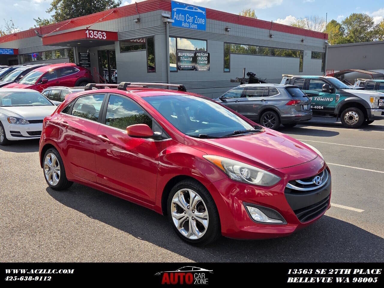 2013 HYUNDAI Elantra