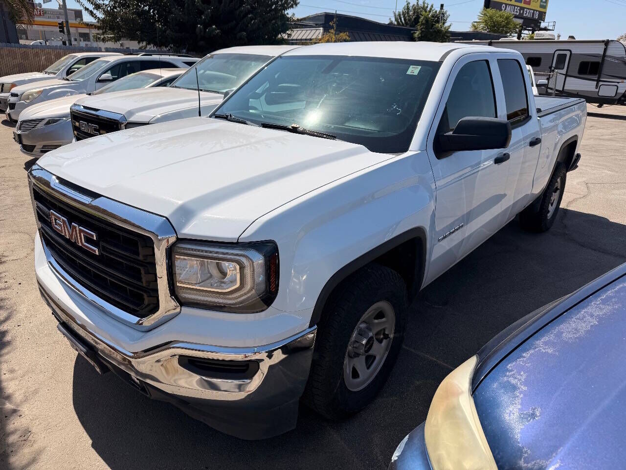 2019 GMC Sierra Limited