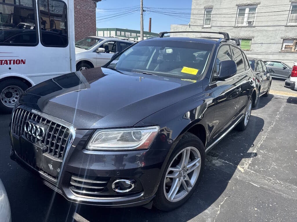 2014 AUDI Q5