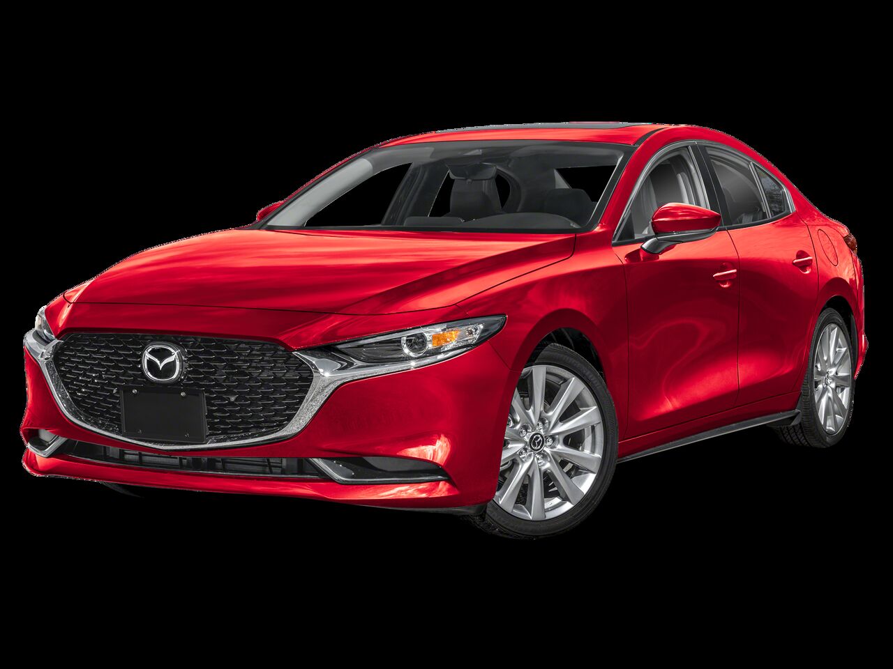 2026 MAZDA Mazda3