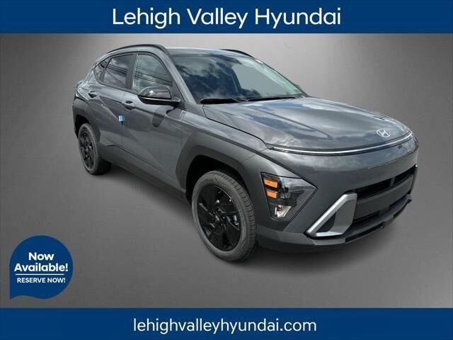2027 HYUNDAI Kona