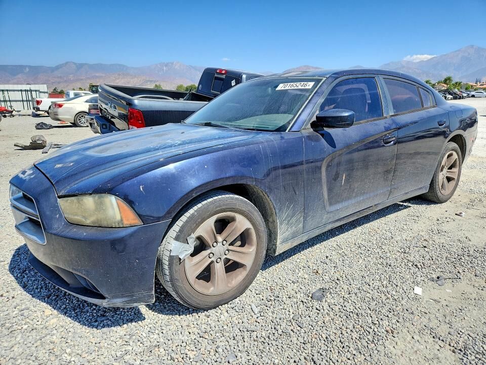 2011 DODGE Charger