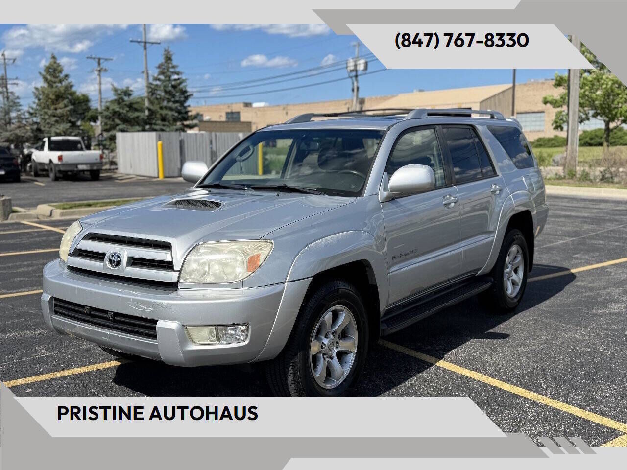 2004 TOYOTA 4-Runner