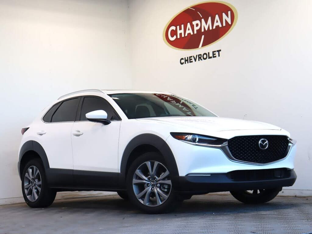 2024 MAZDA CX-30