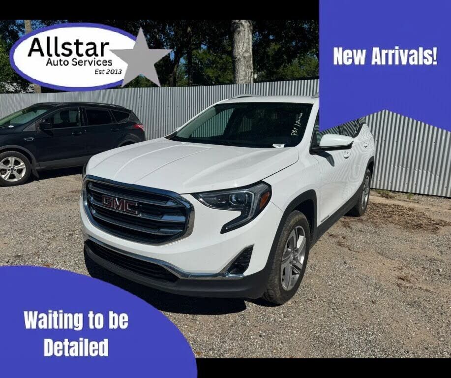 2019 GMC Terrain