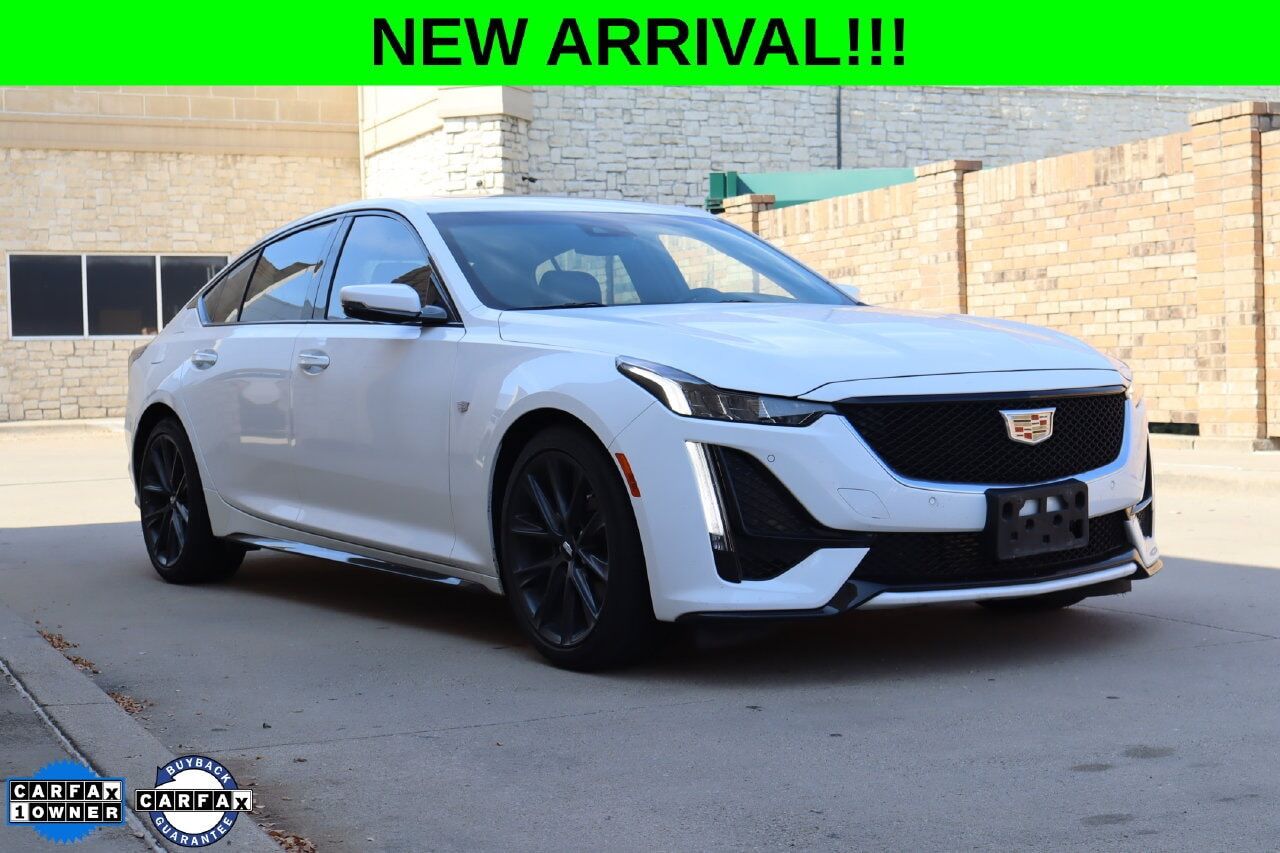 2022 CADILLAC CT5