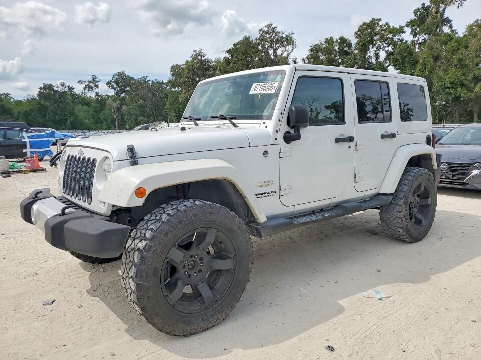 2015 JEEP Wrangler