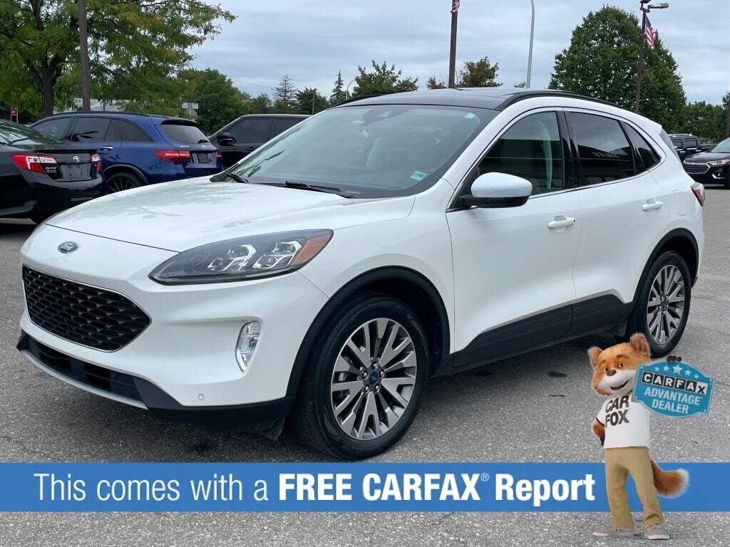 2022 FORD Escape
