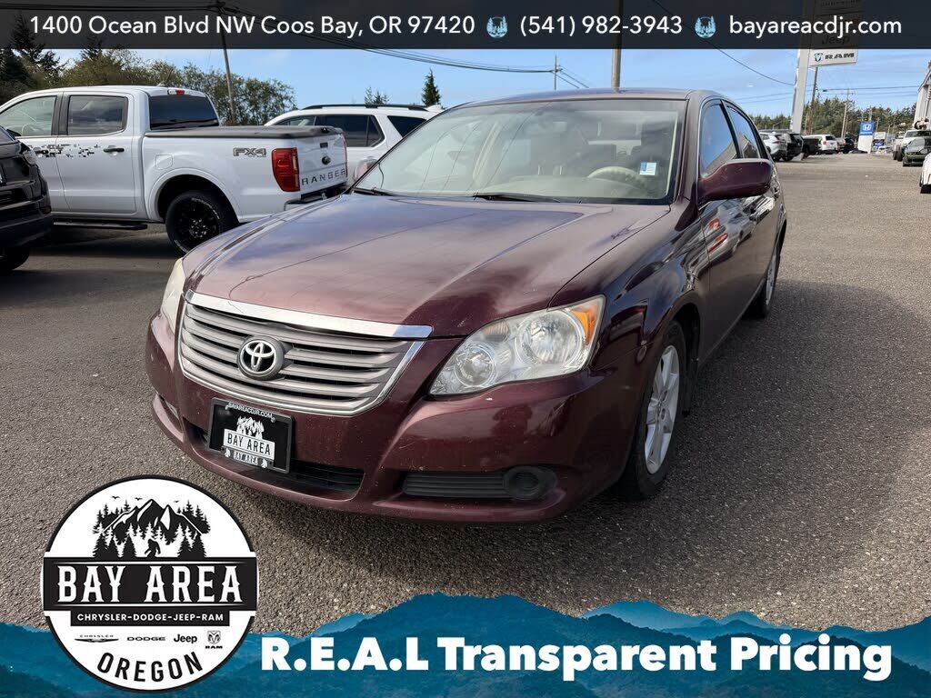 2010 TOYOTA Avalon