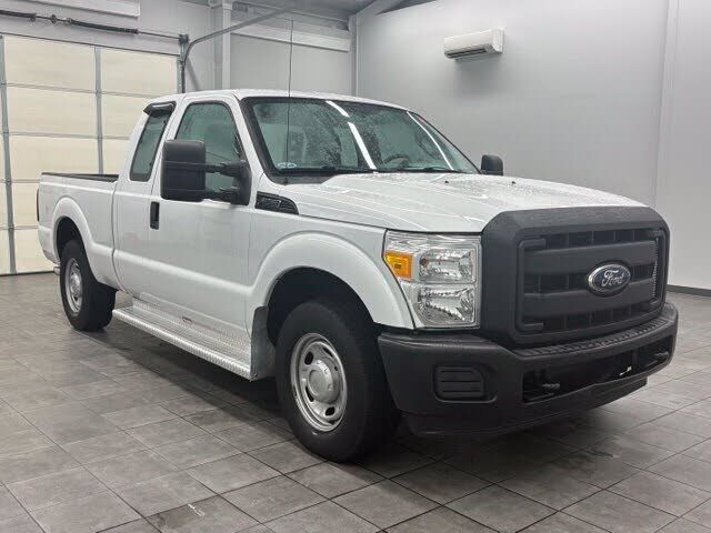 2011 FORD F-250
