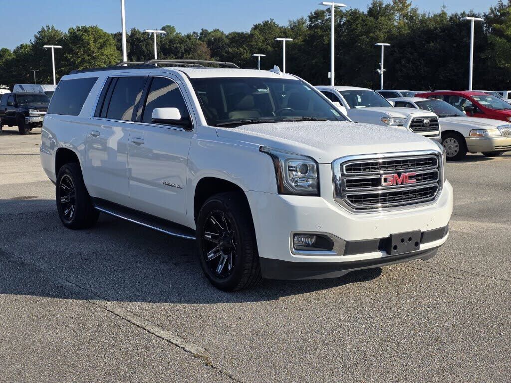 2019 GMC Yukon XL