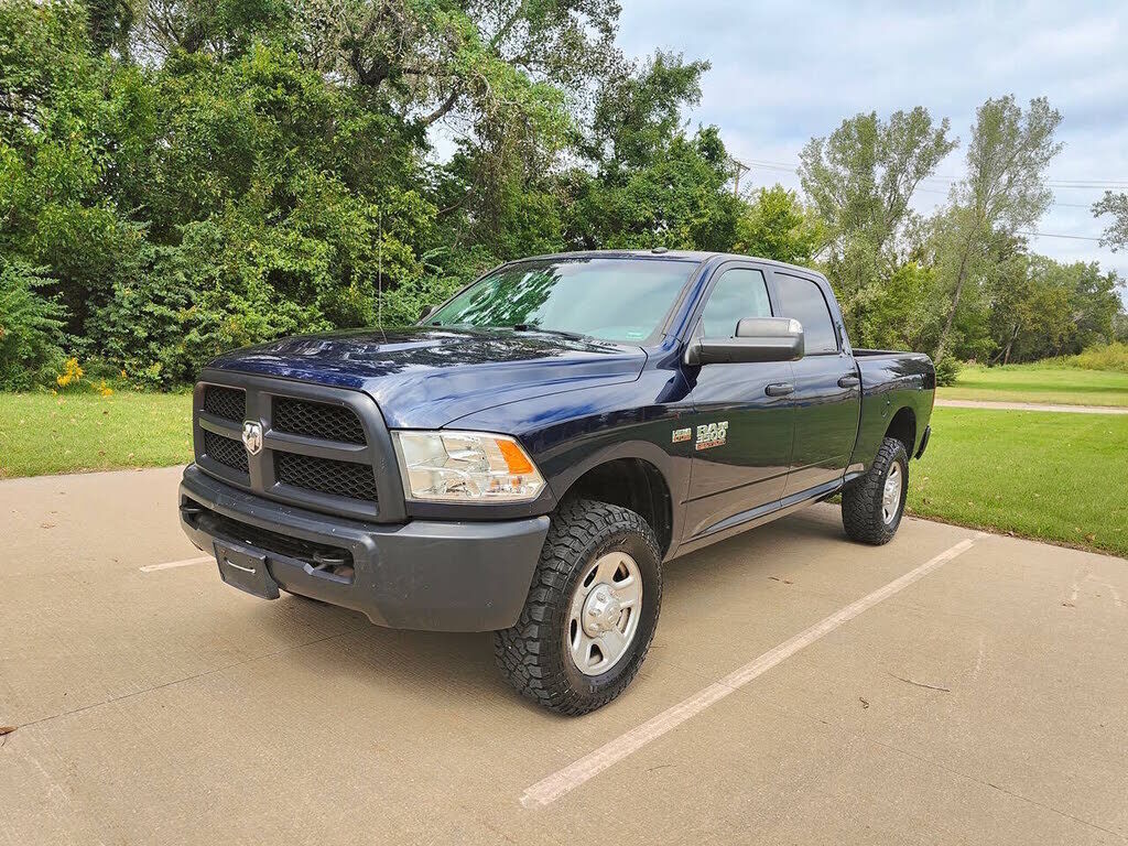 2018 RAM 3500