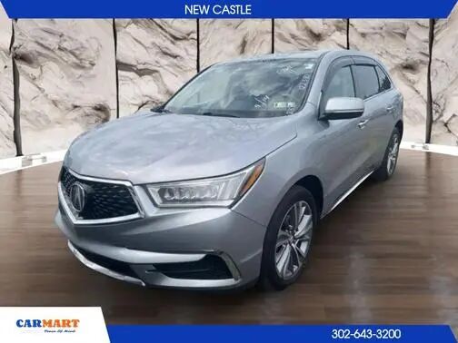 2017 ACURA MDX