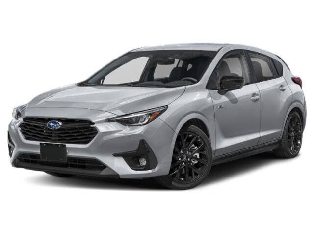 2024 SUBARU Impreza