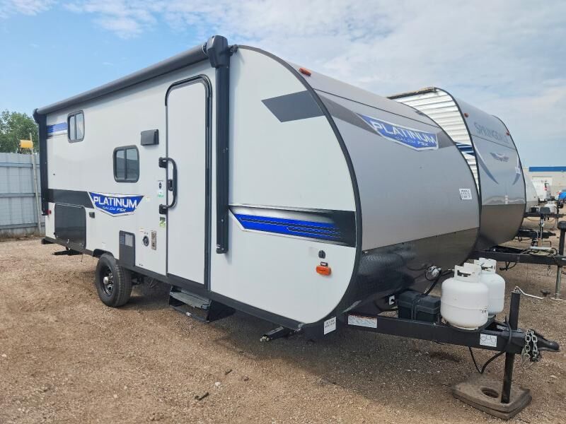 2022 FOREST RIVER Salem Towables