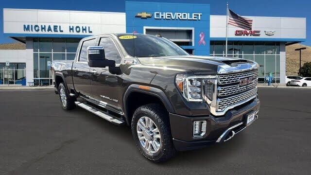 2022 GMC Sierra