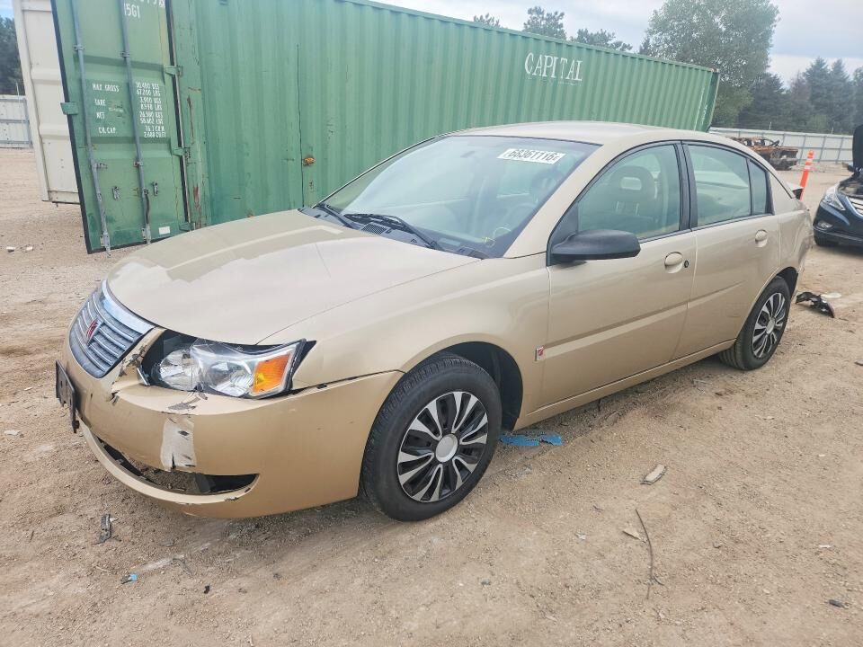 2007 SATURN Ion