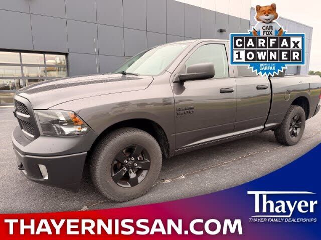 2022 RAM 1500
