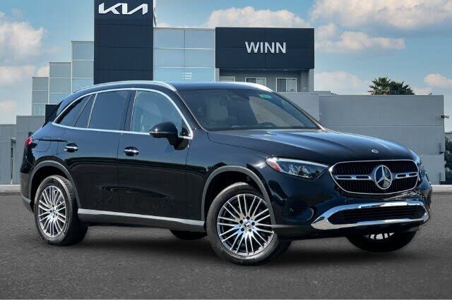 2024 Mercedes-Benz GLC-Class