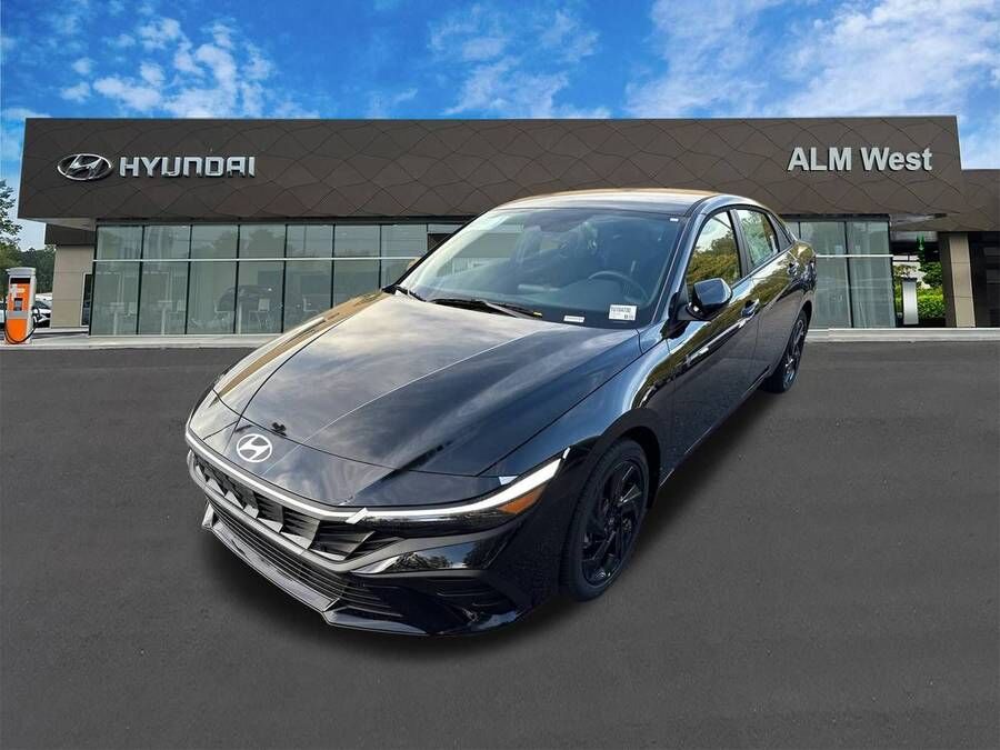 2026 HYUNDAI Elantra